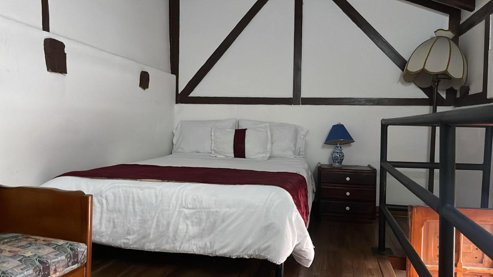 Hotel Casa De La Luz Богота Екстер'єр фото