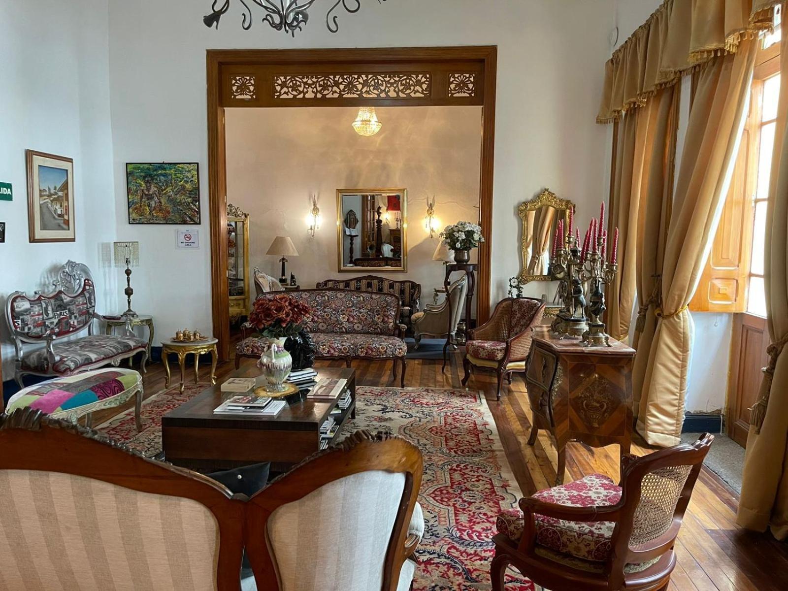 Hotel Casa De La Luz Богота Екстер'єр фото