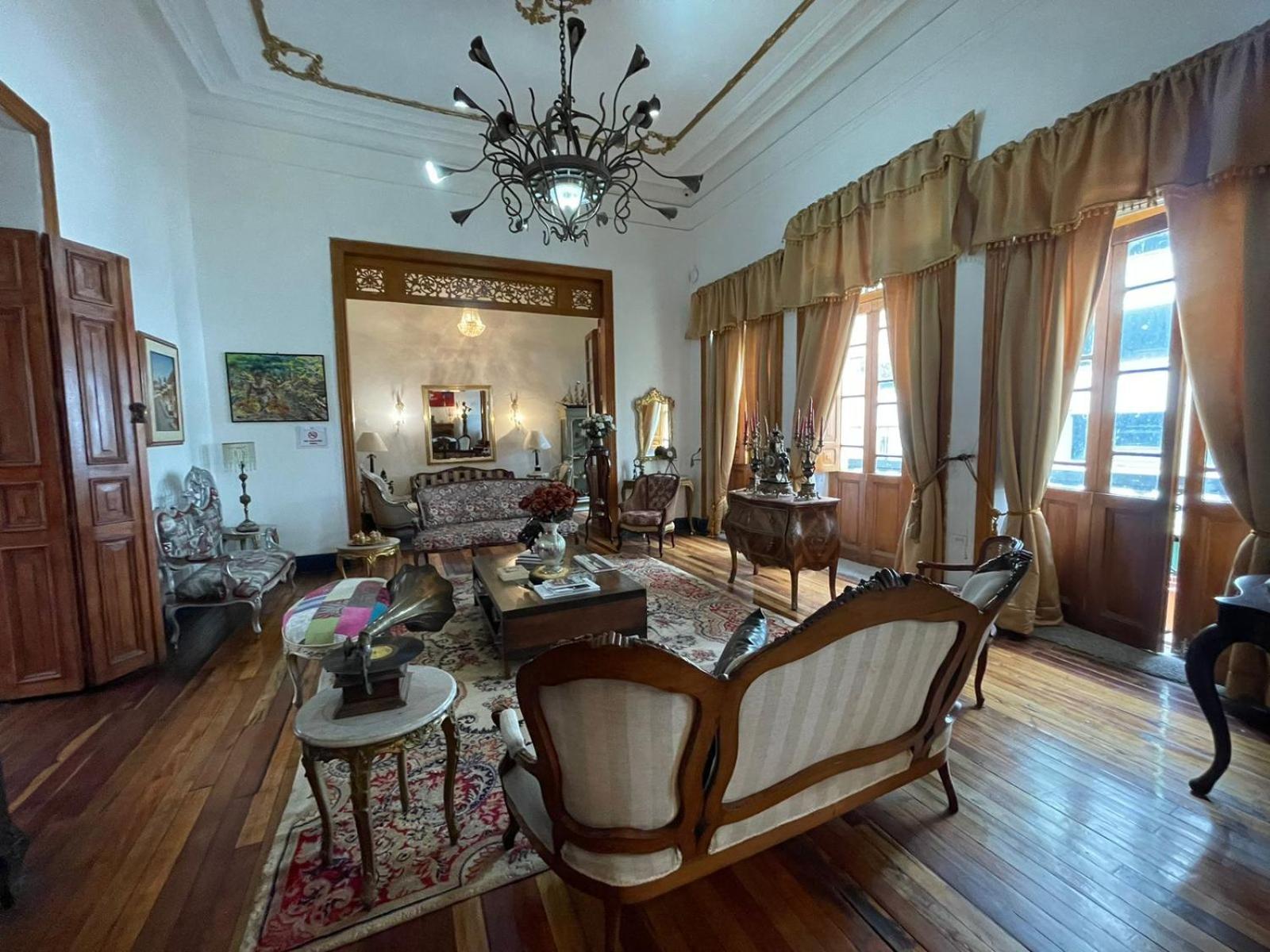 Hotel Casa De La Luz Богота Екстер'єр фото