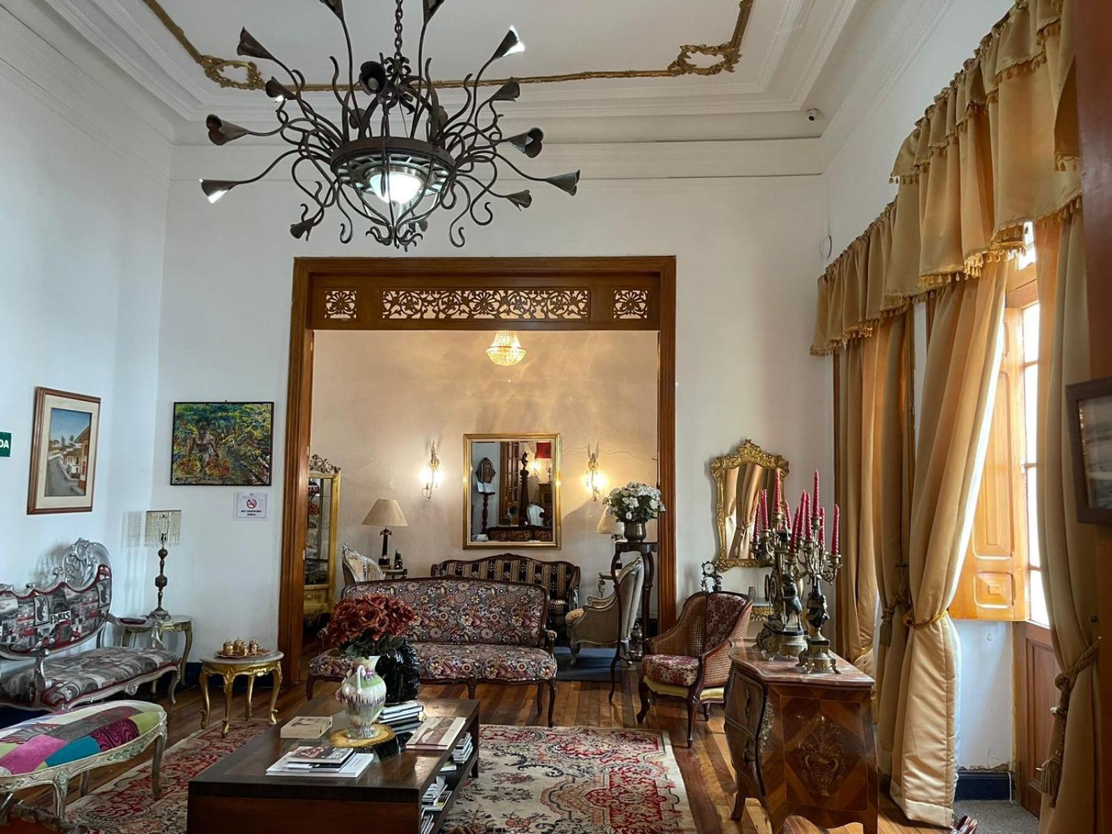 Hotel Casa De La Luz Богота Екстер'єр фото