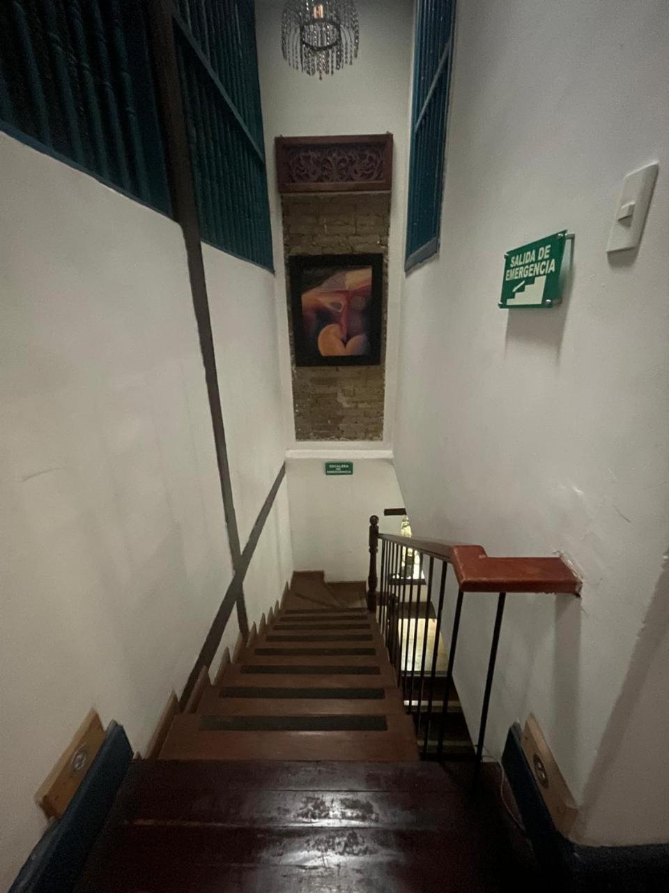 Hotel Casa De La Luz Богота Екстер'єр фото
