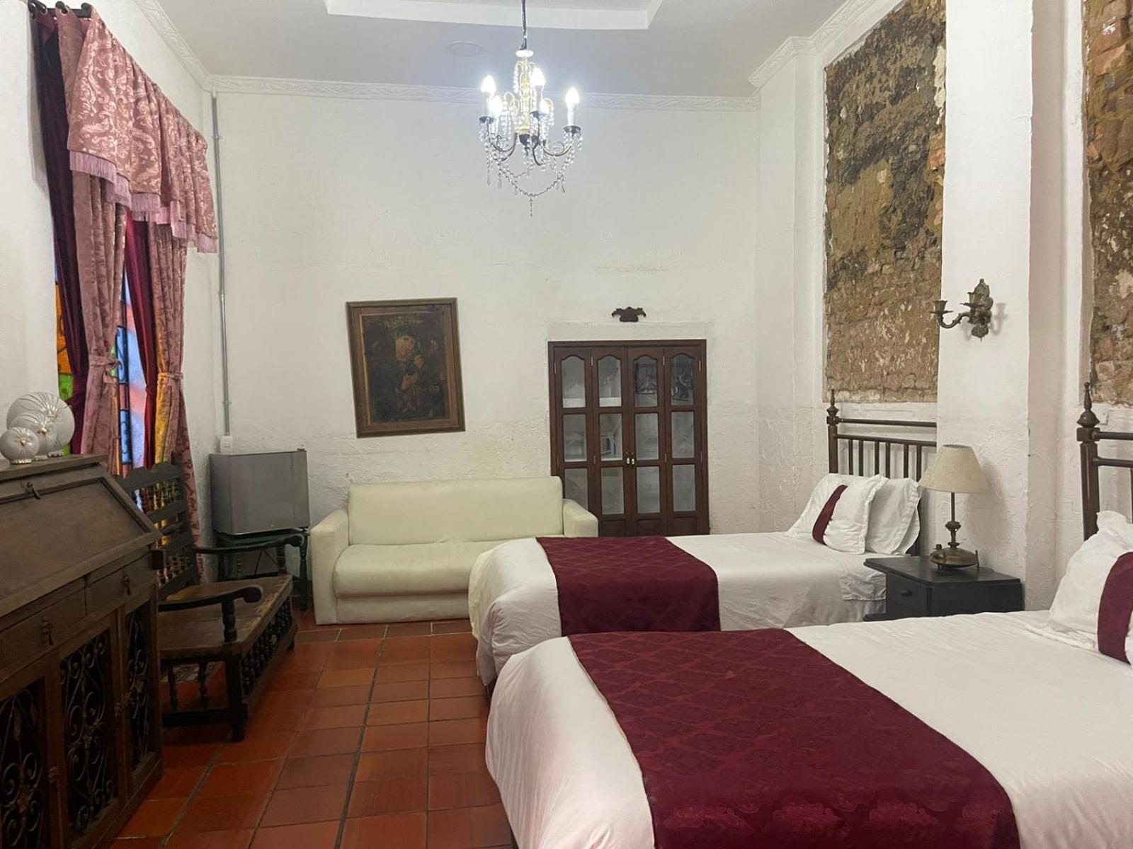 Hotel Casa De La Luz Богота Екстер'єр фото