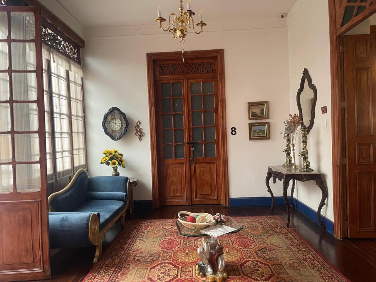 Hotel Casa De La Luz Богота Екстер'єр фото