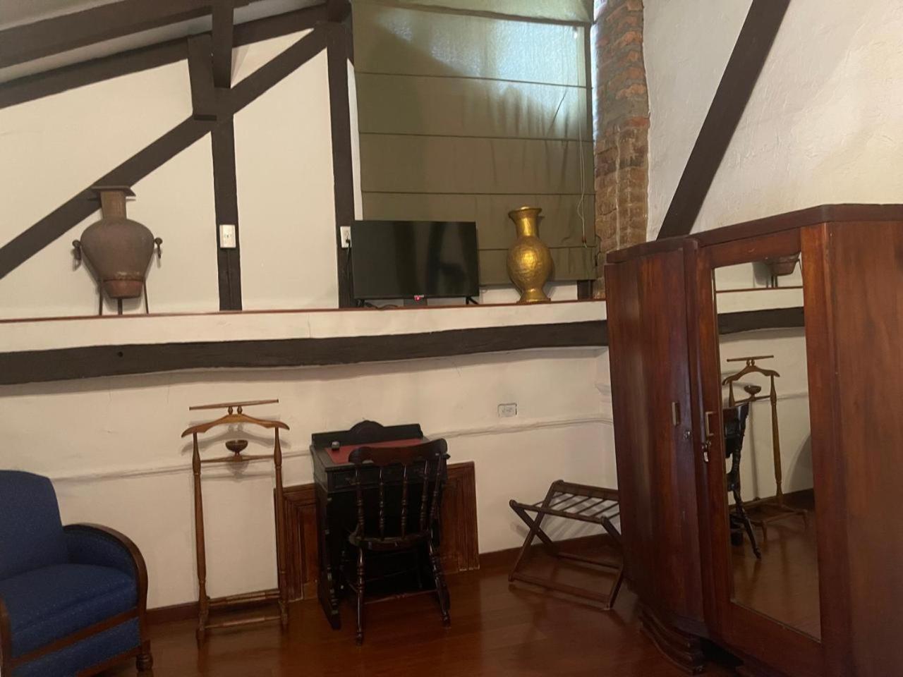Hotel Casa De La Luz Богота Екстер'єр фото