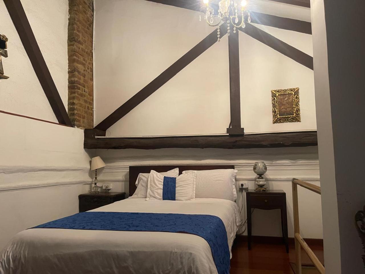 Hotel Casa De La Luz Богота Екстер'єр фото
